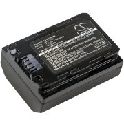 CS-FZ100MX<br />Baterías para  reemplaza la batería NP-FZ100