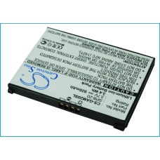Reemplazo de batería compatible para Garmin-Asus 361-00039-20_07G016793450,SPB-20,TD10091100270,TD10093000627,TDTD10093000695
