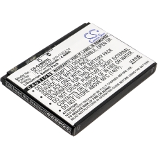 Reemplazo de batería compatible para Garmin 010-11212-14,361-00039-01