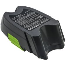 Reemplazo de batería compatible para Gtech 1301A0002