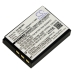 Cameron Sino CS-GB40MC vista de etiqueta: 850mAh 3,7V Li-ion, para cámara compacta Samsung