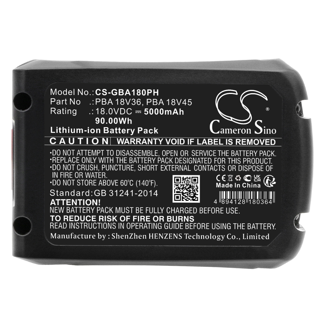 Power Tools Battery Gardena BBS1114CN