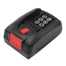 Reemplazo de batería compatible para Gardena 14902-2,14902-20,14903,14903-20,14905-20...