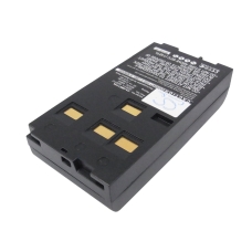 Reemplazo de batería compatible para LEICA 667147,667318,GEB111,GEB112