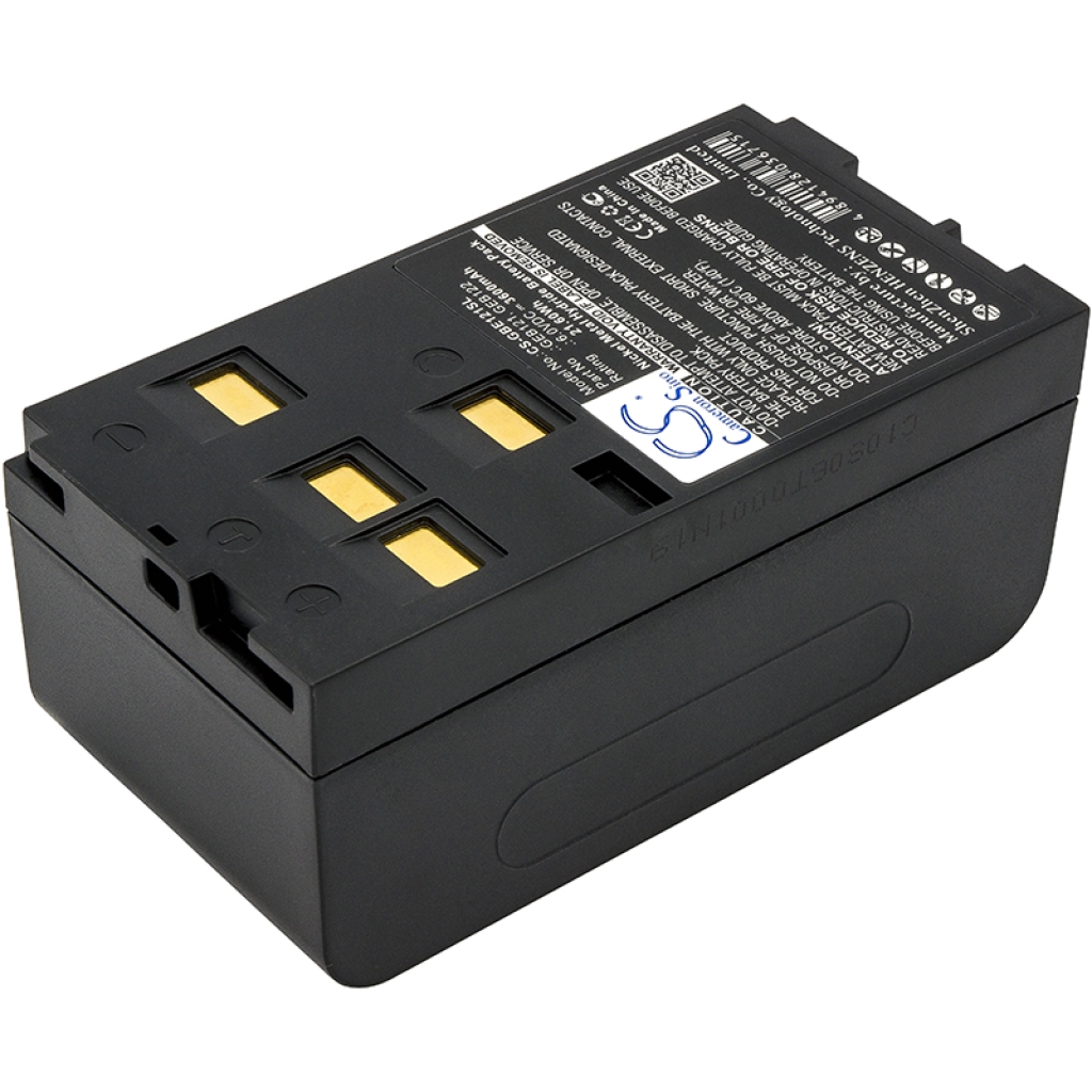 Power Tools Battery Geomax ZTS 602LR