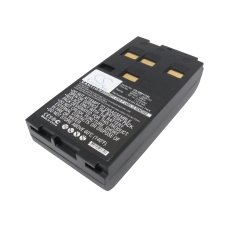 Reemplazo de batería compatible para LEICA 667147,667318,GEB111,GEB112
