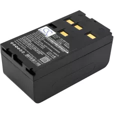Reemplazo de batería compatible para LEICA BT10,BT20,GEB121,GEB122,ZBA-100