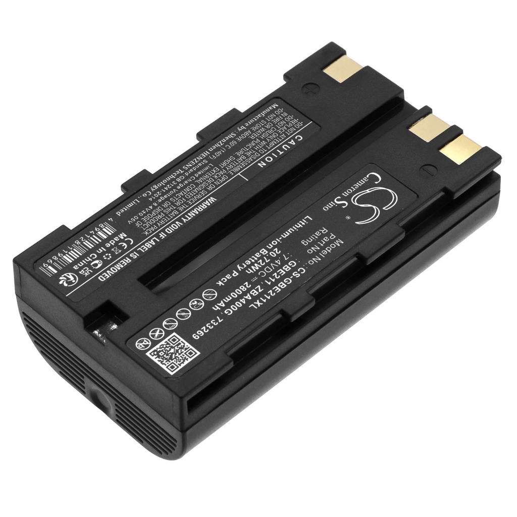 Batería para herramientas eléctricas Leica Zoom 20