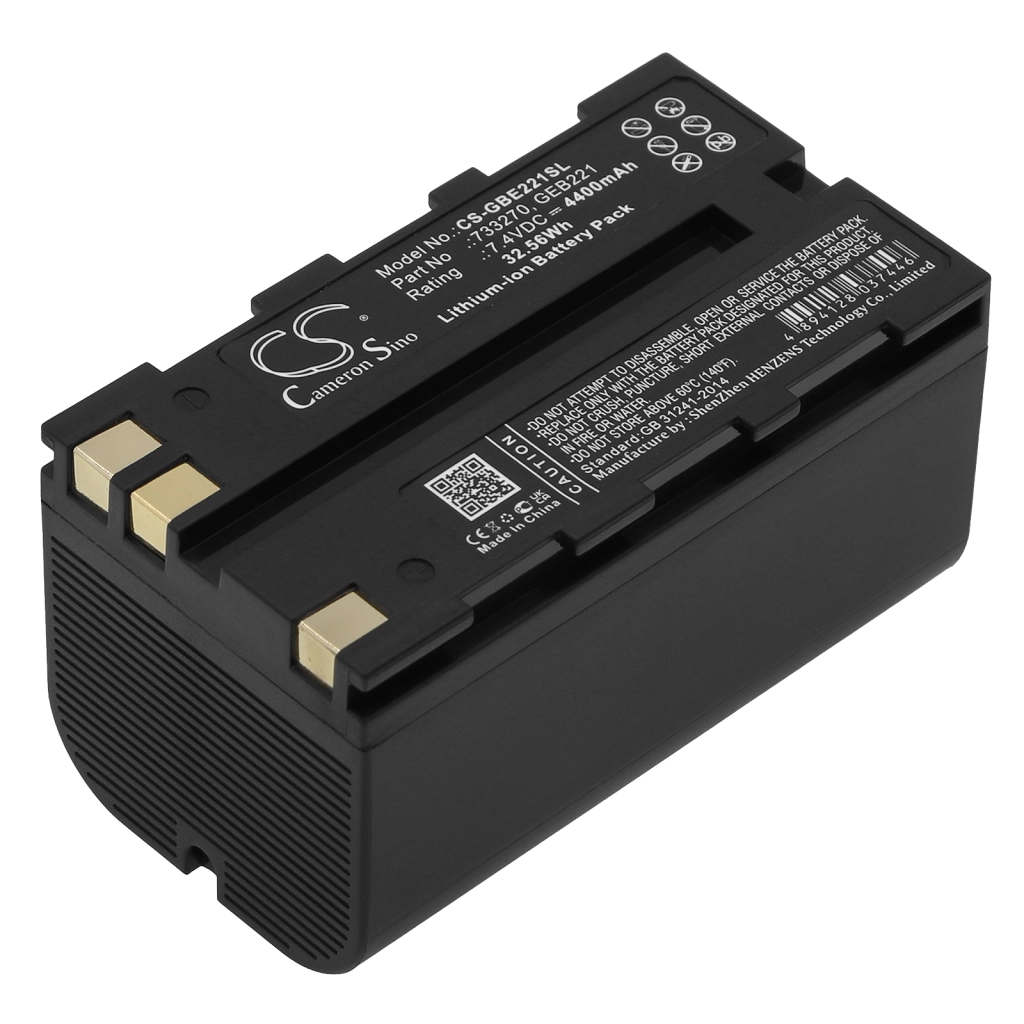 Battery Replaces ZBA400