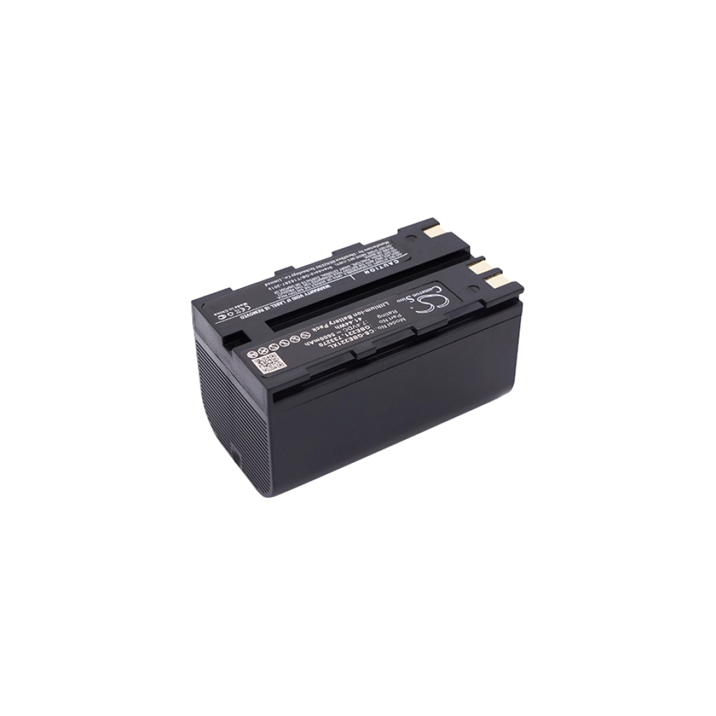 Power Tools Battery Geomax Zoom 30