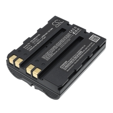 Reemplazo de batería compatible para LEICA 799190,GEB331,GEB333,GEB334,GEB363...