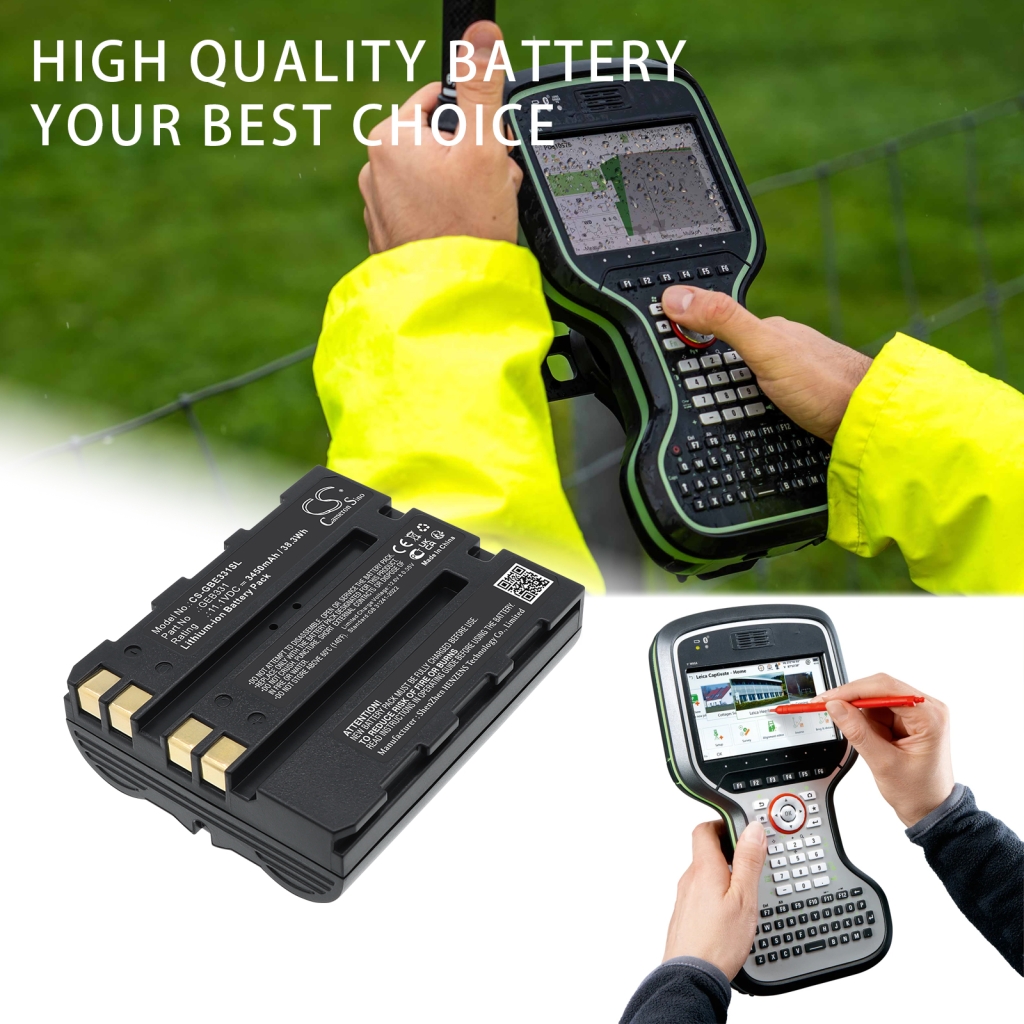 Batería Sustituye GEB363