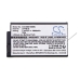 Battery compatible with Camera Battery