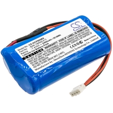 Reemplazo de batería compatible para G-care BAK-18650C4*2