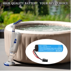 Reemplazo de batería compatible para GRE Electric P1128PJ1BU