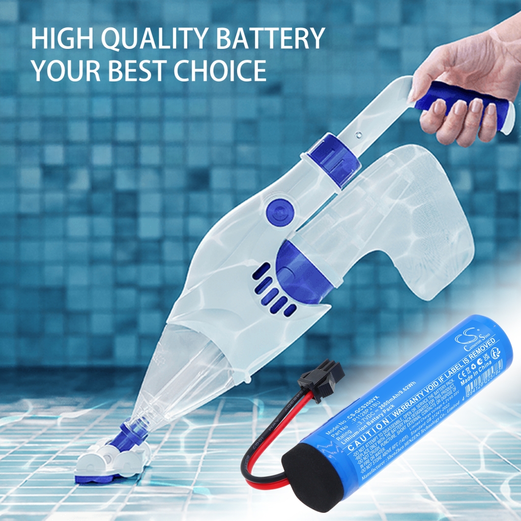 Vacuum Battery Gre electric CS-GCS200VX