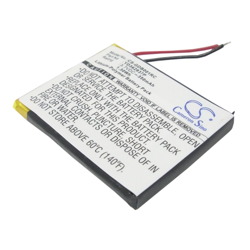 Batería del mando a distancia GoPro CS-GDB001RC