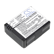 Batería Sustituye GoPro AHDBT-301