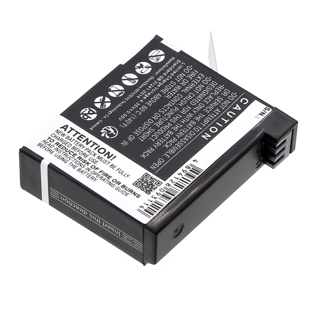 Baterías Sustituye AHDBT-401