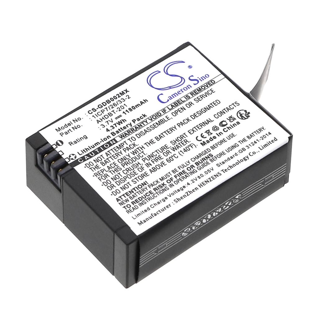 Battery Replaces AHDBT-302