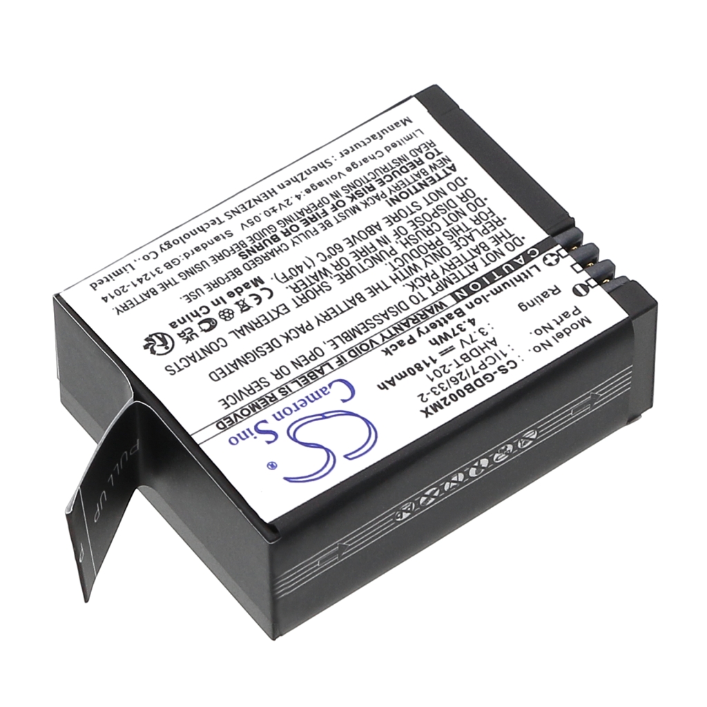 Battery Replaces AHDBT-302