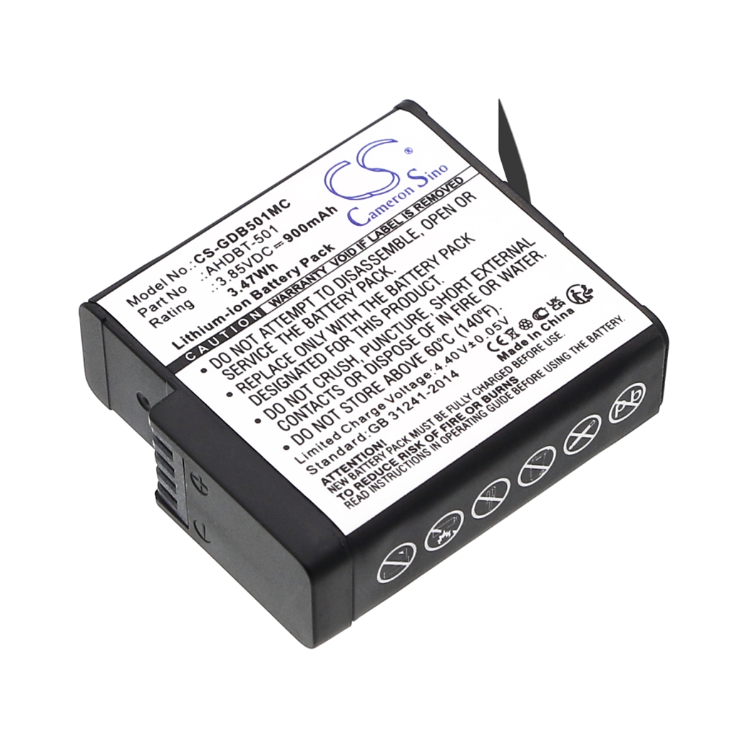 DeskTop Charger Gopro CS-GDB501MC