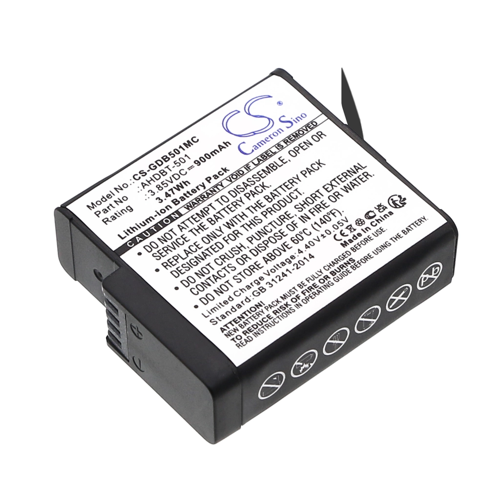 Battery Replaces 601-10197-00