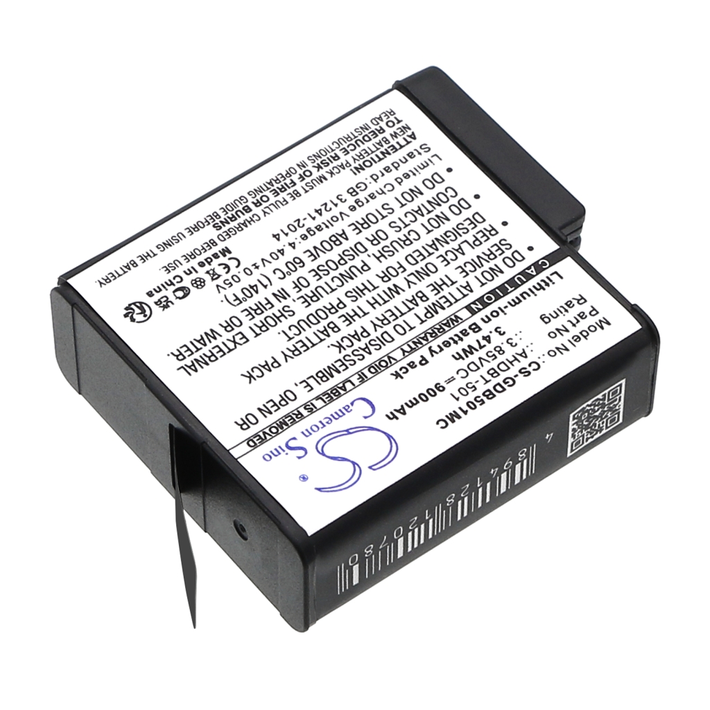 Camera Battery GoPro CS-GDB501MC