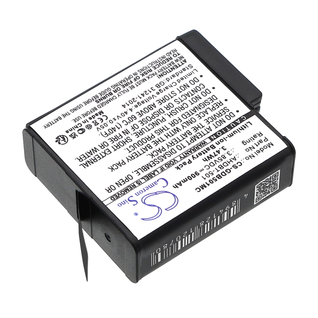 Battery Replaces 601-10197-00