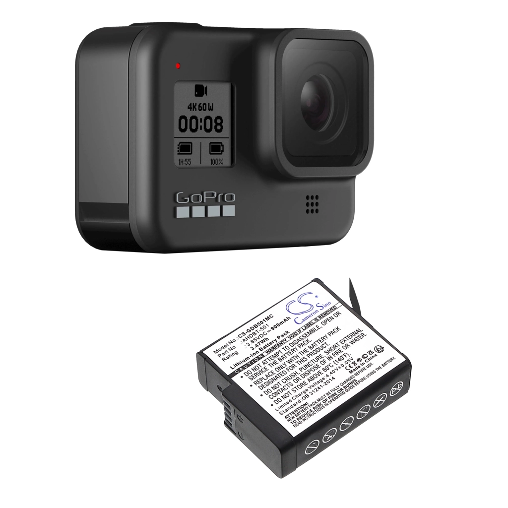 Battery Replaces 601-10197-00