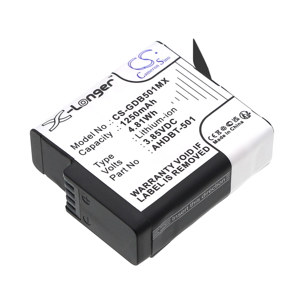 Camera Battery GoPro Hero 6 Black