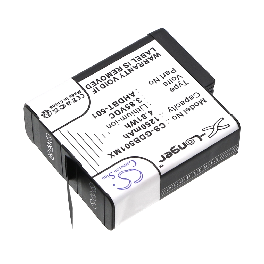 Camera Battery GoPro Hero 6 Black