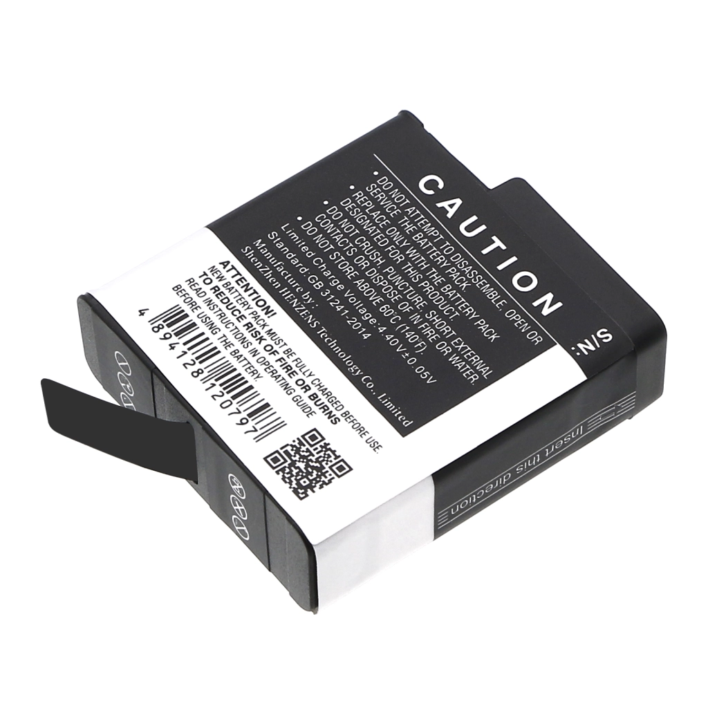 Camera Battery GoPro Hero 6 Black