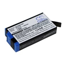 Reemplazo de batería compatible para GoPro 601-26762-000,SPCC1B