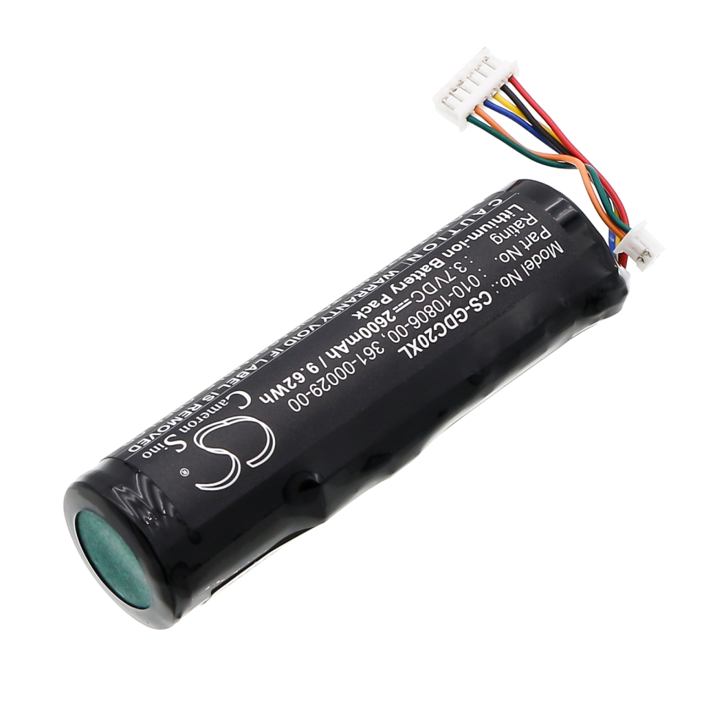 Dog Collar Battery Garmin CS-GDC20XL