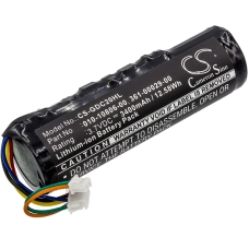 Reemplazo de batería compatible para Garmin 010-10806-00,010-10806-01,010-10806-20,361-00029-00,AC00-12542