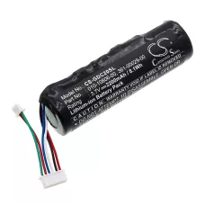 Reemplazo de batería compatible para Garmin 010-10806-00,010-10806-01,010-10806-20,361-00029-00,AC00-12542