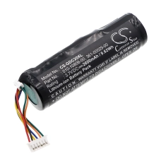 Reemplazo de batería compatible para Garmin 010-10806-00,010-10806-01,010-10806-20,361-00029-00,AC00-12542