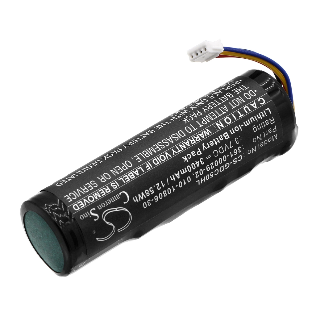 Dog Collar Battery Garmin DC50