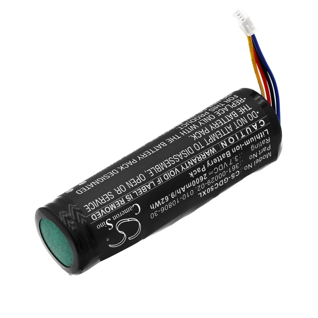 Dog Collar Battery Garmin GAA002