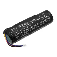 Reemplazo de batería compatible para Garmin 010-10806-30,010-11828-03,361-00029-02