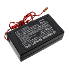 Reemplazo de batería compatible para Ge fanuc IC693ACC302,IC695ACC302,IC695ACC302-AB,OSA424