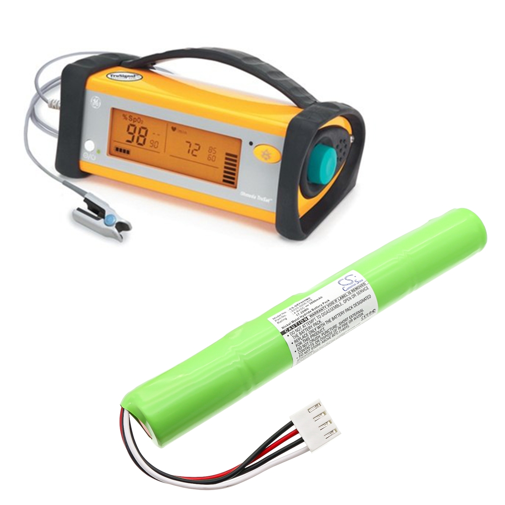 GE TruSat Oximeter