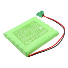 Reemplazo de batería compatible para GEZE 121152,80100402