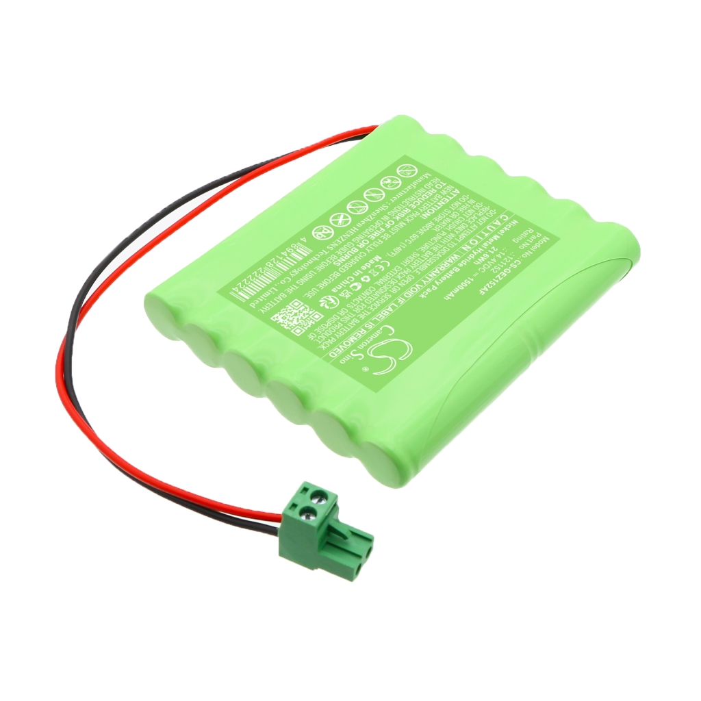Batería de la cámara de seguridad del hogar Geze CS-GEZ152AF
