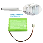 CS-GEZ250AF<br />Baterías para  reemplaza la batería 106863