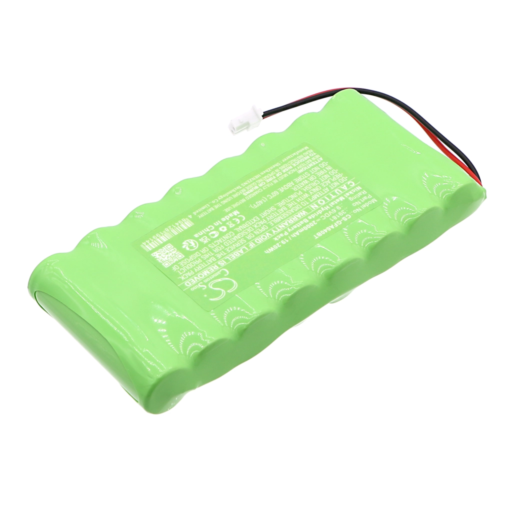 Batería de la cámara de seguridad del hogar Grothe CS-GFA640BT