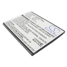 Reemplazo de batería compatible para GFive WG5701