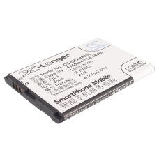 Reemplazo de batería compatible para GFive A08