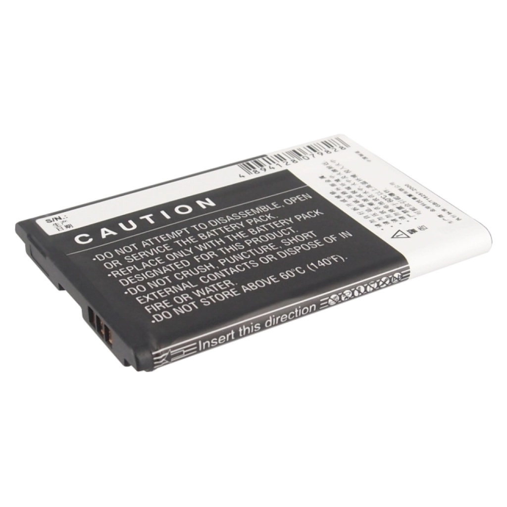 Batería del teléfono móvil GFive CS-GFA880SL